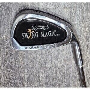Kallassy's Swing Magic #5 Iron - Right Hand - Unisex - Steel Shaft